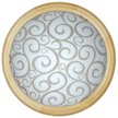 Светильник настенно-потолочный ToplightDulcie TL1287Y-02PN Toplight 2хЕ27
