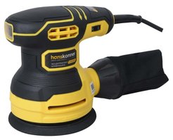 Машина шлифовальная эксцентриковая Hanskonner HOS8135RC 350Вт 125мм