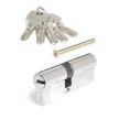 Цилиндр Apecs SC-80(35/45)-Z-N ключ/ключ никель