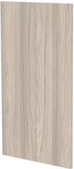 Фасад ЛДСП навесной угловой Микс 41,5х71,6х1,6см Блэквуд сатиновый
