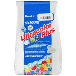 Затирка Mapei Ultracolor Plus №100 белая(5кг)