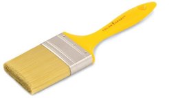 Кисть плоская 70мм Profi искусственная щетина Color Expert 81437002