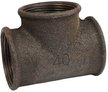 Тройник чугунный d40