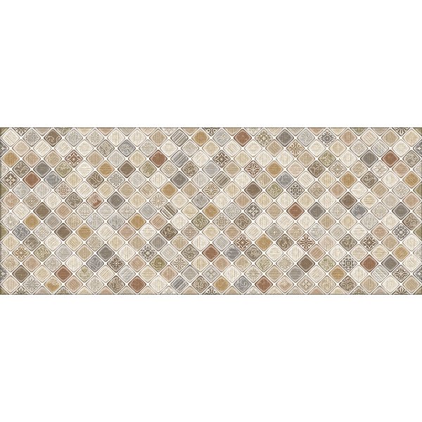 Плитка настенная Veneziano Mosaico 20,1x50,5см 1,52м²/уп