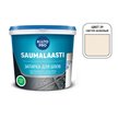 Затирка цементная Saumalaasti св.беж 1кг №29