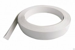 Кромка Мебельная С-образная ПВХ-жесткая 2,75м Белый