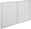 Решетка вентиляционная,профиль ПВХ,600х900,белая Решетка вентиляционная,профиль ПВХ,600х900,белая
