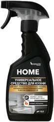 Средство чистящее д/кухни универсальное Hermes Industry Home 500мл спрей