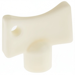 Ключ для крана Маевского пластиковый