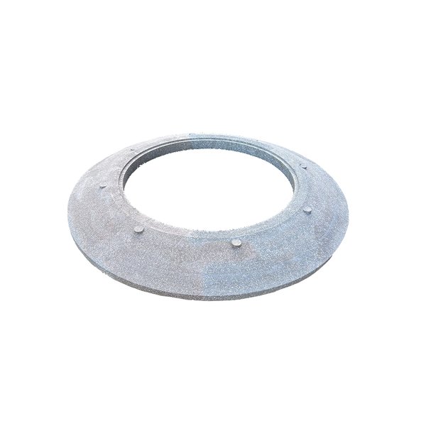 Конус на кольцо колодца полимерпесчаное диаметр 1,5 м
