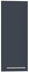 Фасад Эстель 29,6х71,3х1,6см Ф-30 Графит глянец