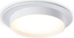 Светильник встраиваемый TN5225 WH белый GX53 D110х35