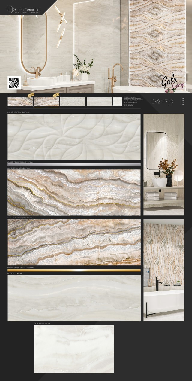 Gala Eletto Ceramica