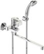 Смеситель для ванны VIDIMA UNO BA320AA