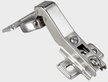 Петля 45*+отв.планка H-0 SLIDE-ON (1 компл.)