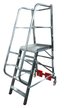 Лестница с платформой Krause 833006 VARIO 5 ступеней