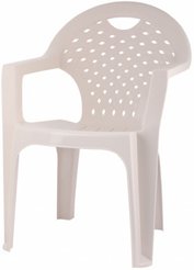 Кресло бежевое М8150