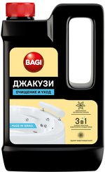 Средство д/джакузи Bagi 550мл Очищение и уход