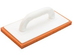 Терка с резиновым покрытием 140х280мм Color Expert
