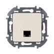 Розетка компьютерная RJ45 LEGRAND Inspiria 673831 слоновая кость