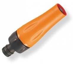 Разбрызгиватель регулируемый до 40л/мин при давлении 3 Бар мощный напор 1" GF5408