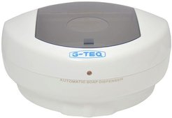 Дозатор для жидкого мыла автоматический G-teq 0,45л пластик 8626 Auto