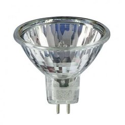 Лампа галоген.с защ.стеклом Camelion MR-16 GU 5,3 50W 12V