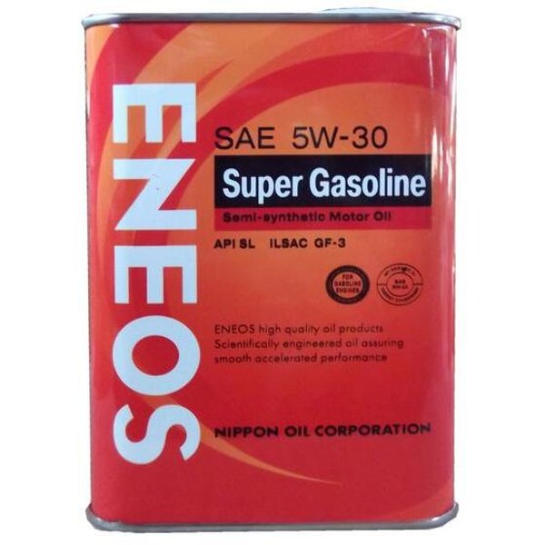 Автомасло EN.Gasoline Semis-C 10/40 0,94л
